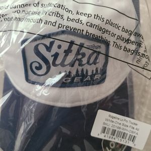 Sitka hat